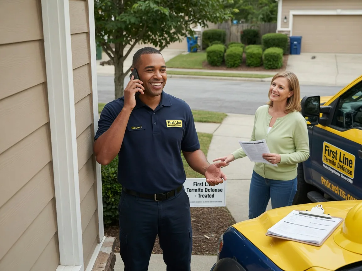 Termite Treatment Allerton, IA FAQs